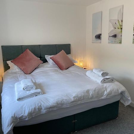 Luxury Two Bed Apartment In The City Of Ripon, North Yorkshire Exteriér fotografie