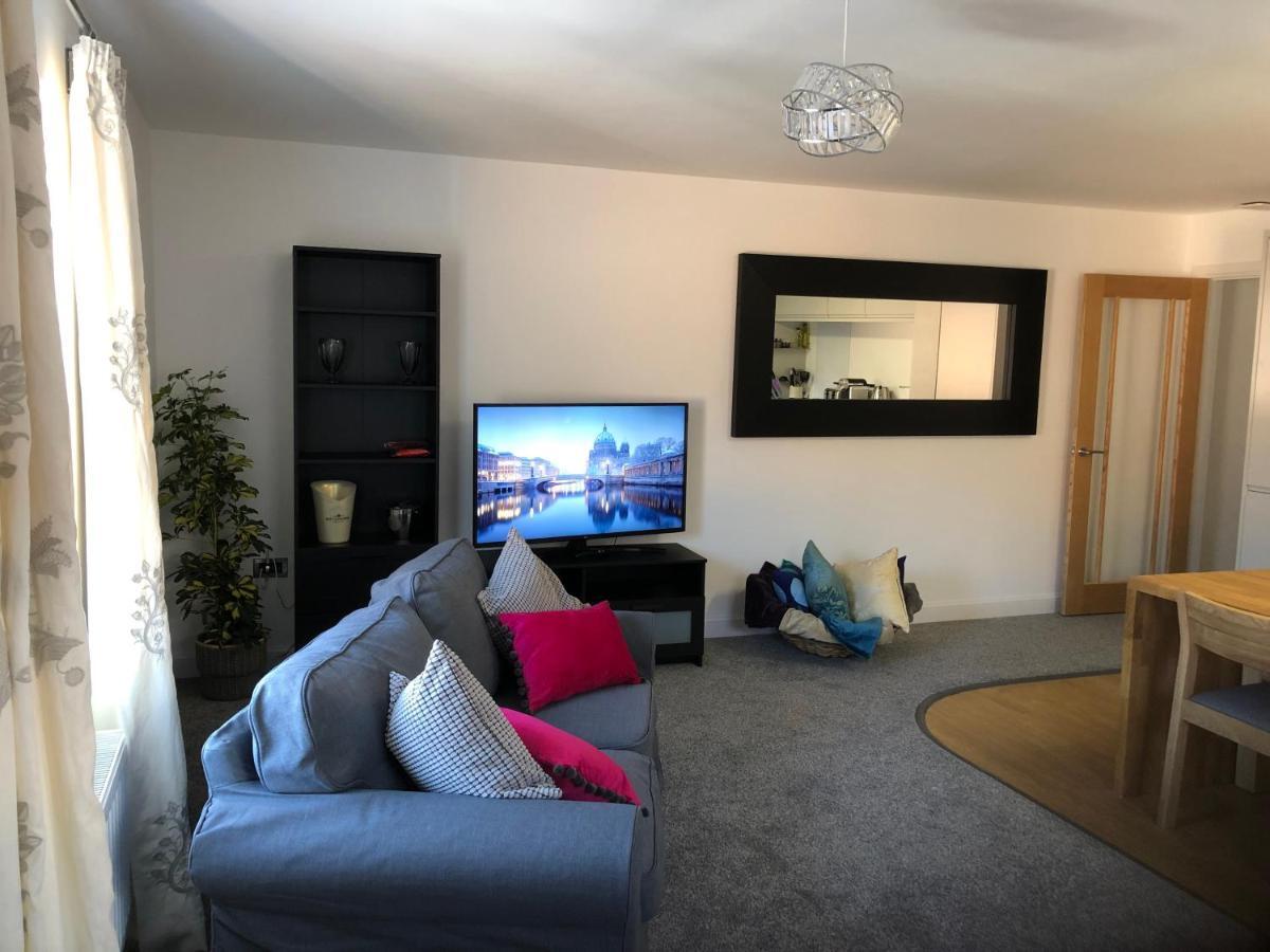 Luxury Two Bed Apartment In The City Of Ripon, North Yorkshire Exteriér fotografie